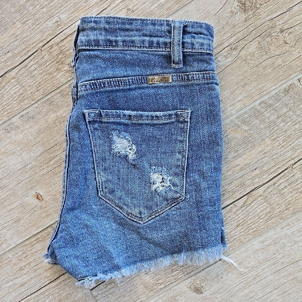 Kancan Denim Shorts